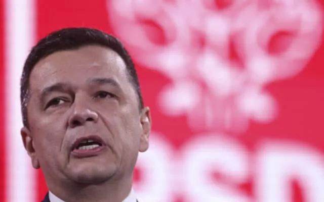 Lider politic la conferință