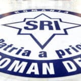 Sigla SRI pe pardoseală
