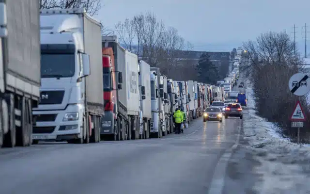 Trafic greu și sistemul TollRo