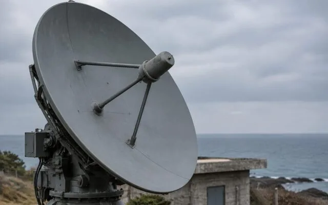 Radar pentru rachete balistice