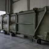 Containere militare de transport