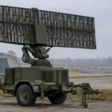 Sistem radar mobil
