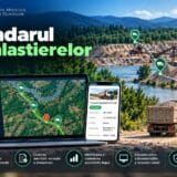 Monitorizarea prin Radarul Balastierelor
