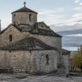 Biserica din Lingiades pentru reparații de război