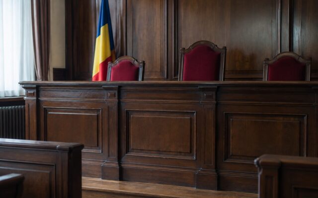 Sediul High Court, restanțe salariale judecători