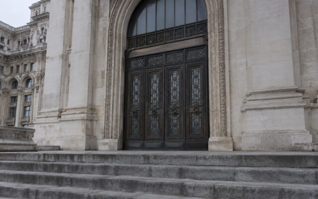Sediul Constitutional Court