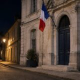 Sediul French sub restricții de circulație