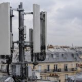 Antene pentru internet mobil în Paris