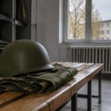 Echipament militar pentru rezerviști