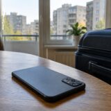 Telefon mobil pregătit pentru roaming