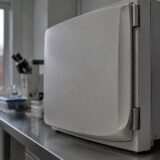 Echipament de laborator utilizat în procedurile de reproducere asistată umană