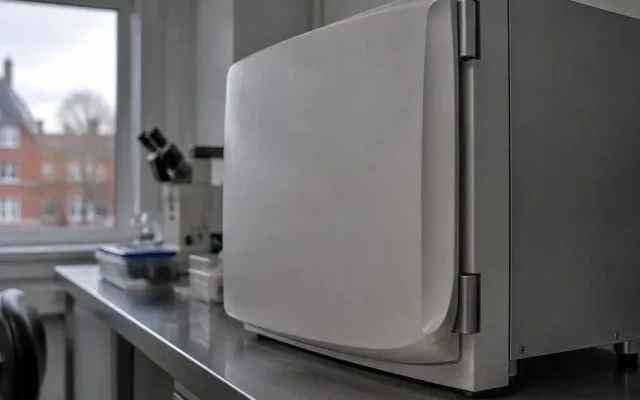 Echipament de laborator utilizat în procedurile de reproducere asistată umană