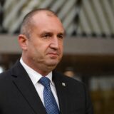 Bulgarian President Rumen Radev