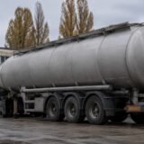 Cisternă pentru transport motorină