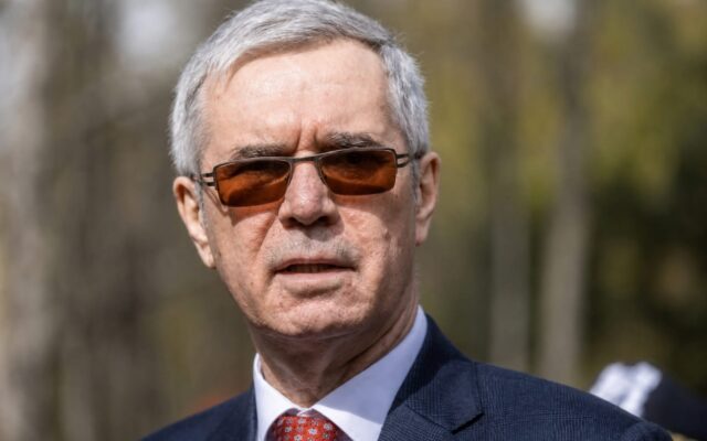 Ambasadorul Vladimir Lipaev