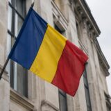 Drapelul Romanian pentru securitatea Europei