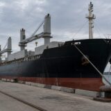 Navă în Port pentru securitatea Mării