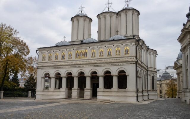 Bucharest’s Patriarchal Cathedral