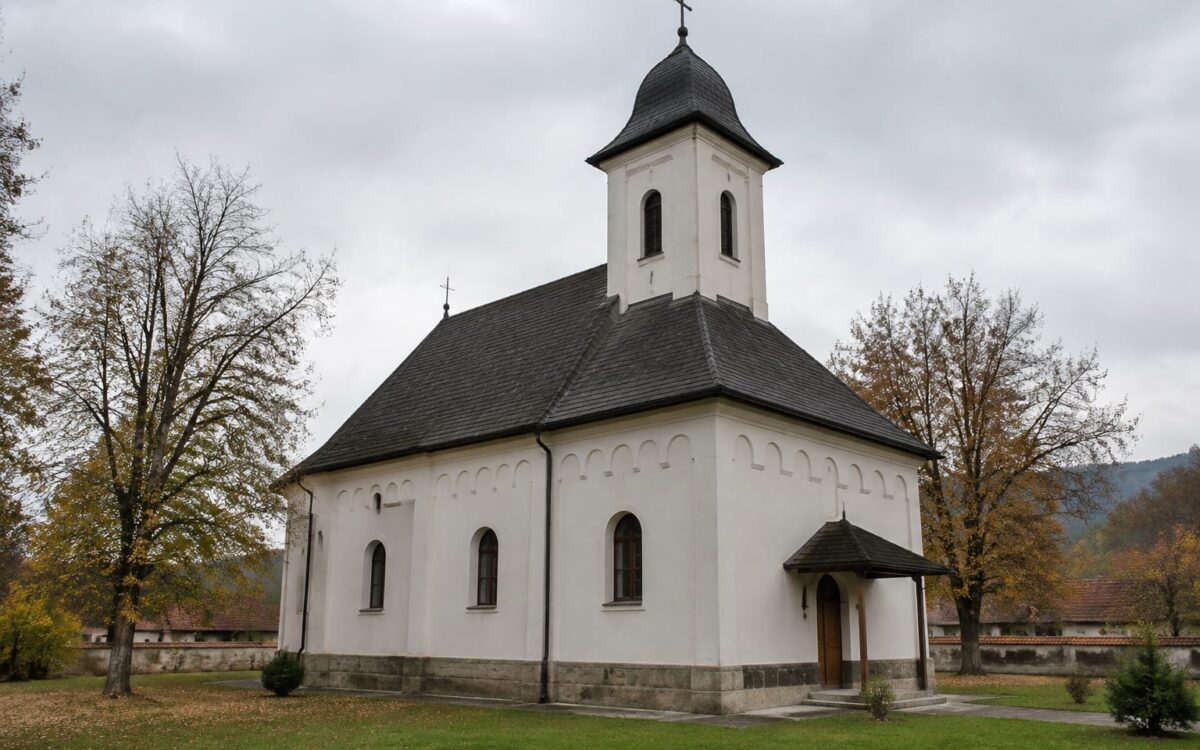 Biserica Sfântul