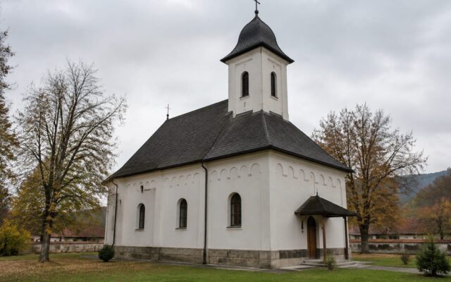 Biserica Sfântul