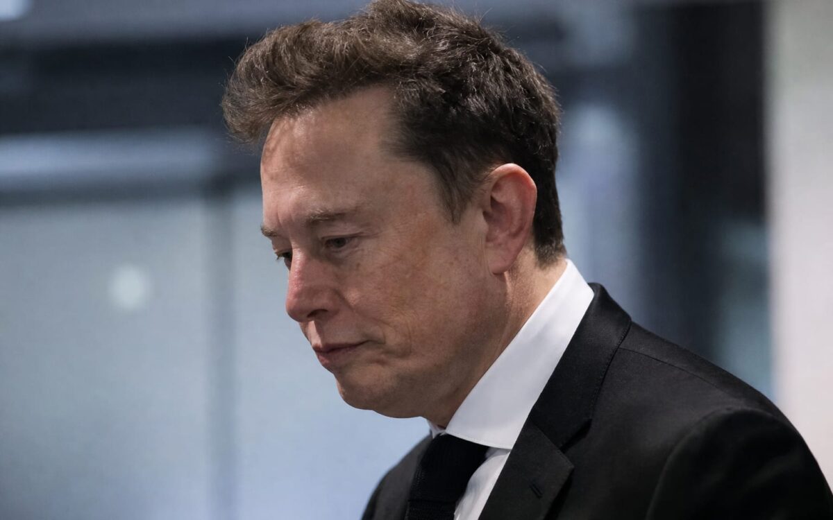 Elon Musk