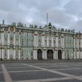 Winter Palace din Saint Petersburg