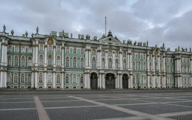 Winter Palace din Saint Petersburg