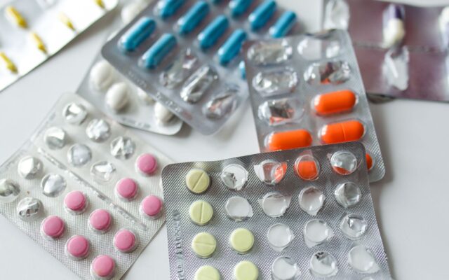 Stocuri de medicamente