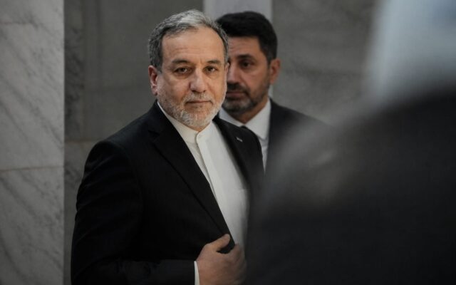 Abbas Araghchi