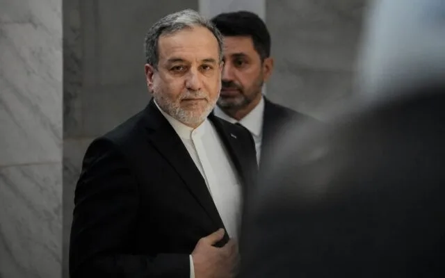 Abbas Araghchi