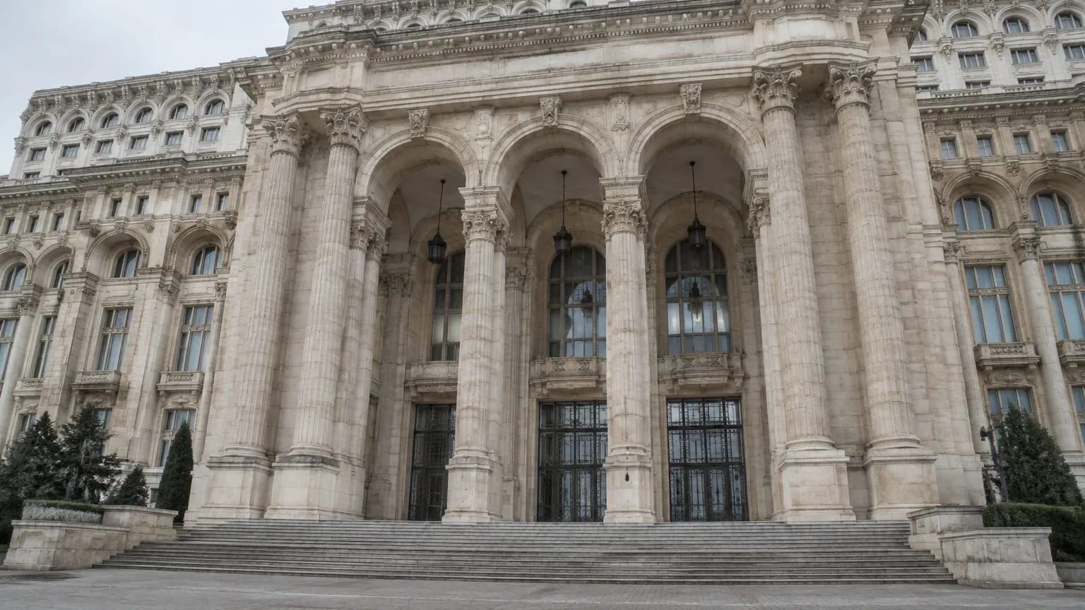 Sediul Palace of Parliament