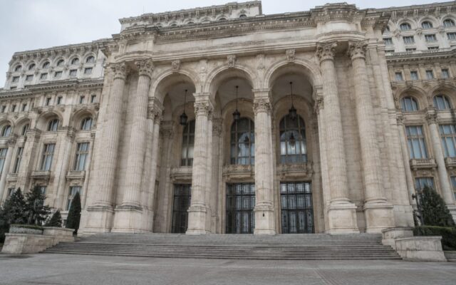Sediul Palace of Parliament