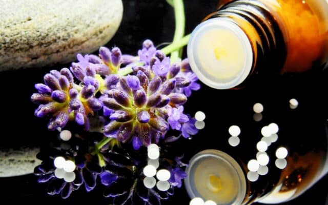 Produse pentru terapii alternative