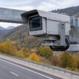Cameră video pentru sistemul
