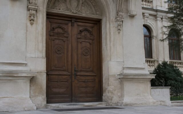 Sediul Bucharest’s Cotroceni Palace