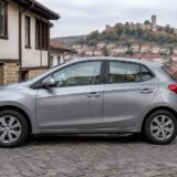 Veliko Tarnovo’s Gurko cu mașina