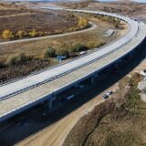 Viaductele A3 în etapa asfaltării