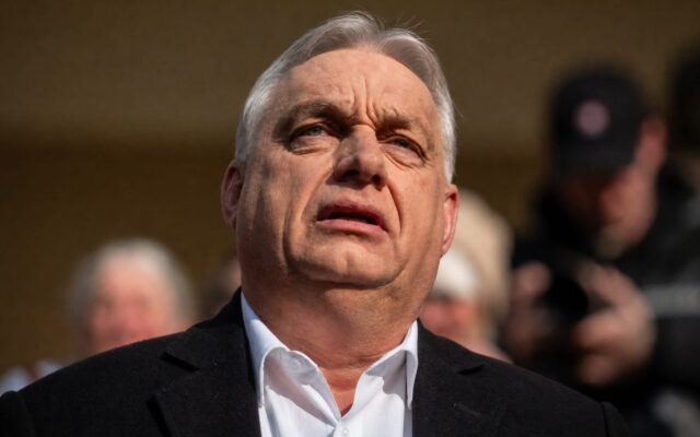 Viktor Orbán