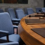 Sală a Security Council