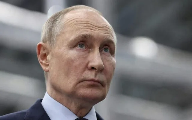 Vladimir Putin