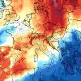 Prognoza temperaturilor, 12-18 octombrie 2026