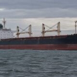 Cargou în tranzit pe Marea Neagră